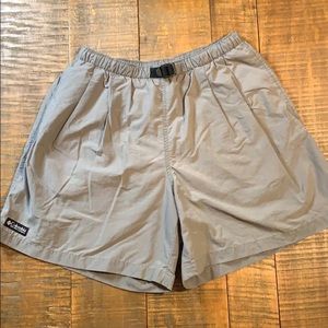 Columbia Sportswear swim / hiking athletic shorts